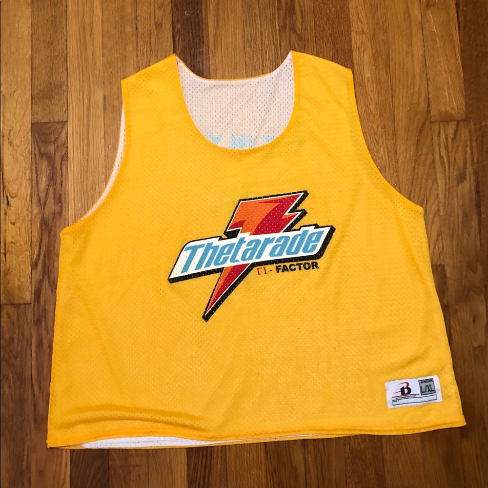 Theta Jersey Tank
